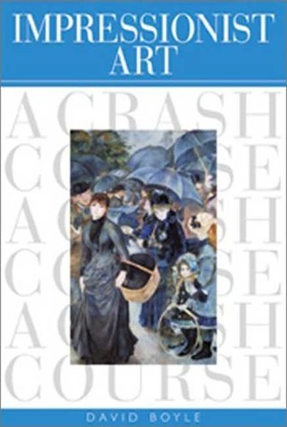 Impressionist Art book cover