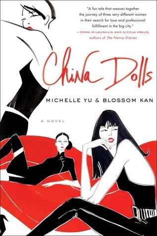 China Dolls by Michelle Yu | Goodreads