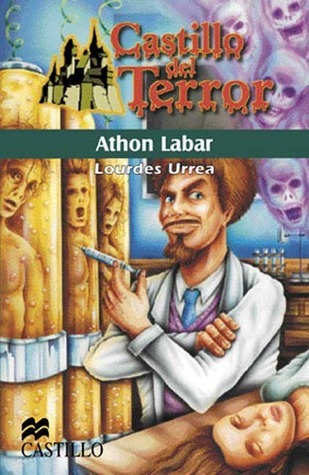 Athon Labar (Castillo Del Terror/ Terror Castle) book cover