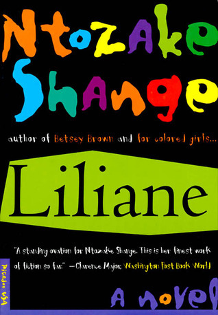 Liliane book cover
