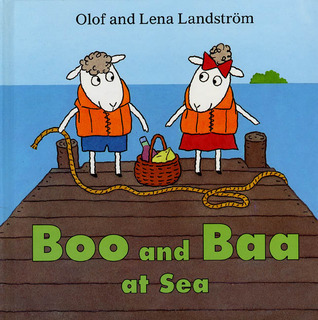 Boo and Baa at Sea