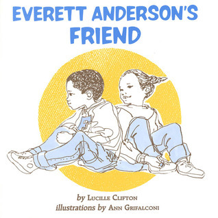 Everett Anderson's Friend book cover