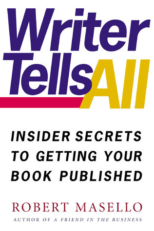 Writer Tells All book cover