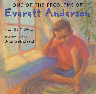One of the Problems of Everett Anderson book cover