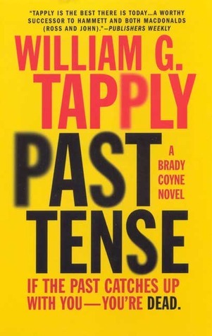 Past Tense book cover