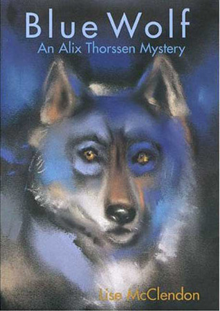 Blue Wolf book cover