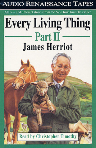 Every Living Thing, Part II book cover