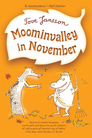 Moominvalley in November (The Moomins, #9)