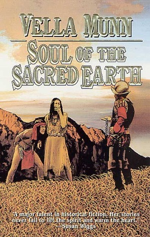 Soul of the Sacred Earth book cover
