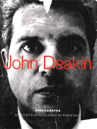 John Deakin: Photographs cover