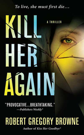 Kill Her Again book cover