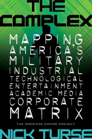The Complex book cover