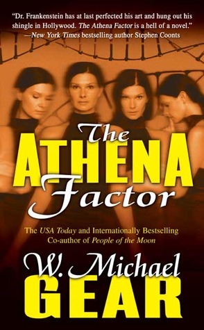 The Athena Factor book cover
