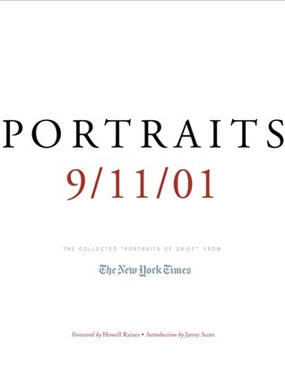 Portraits book cover