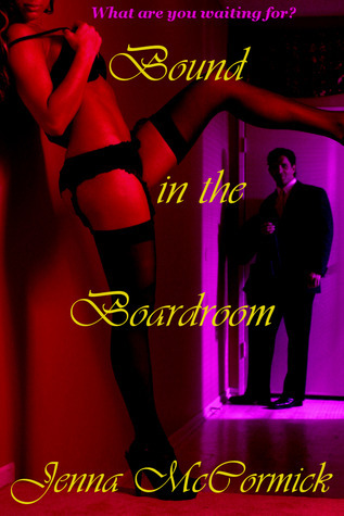 Bound in the Boardroom book cover