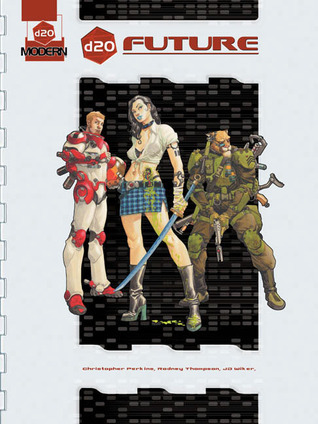 d20 Future book cover