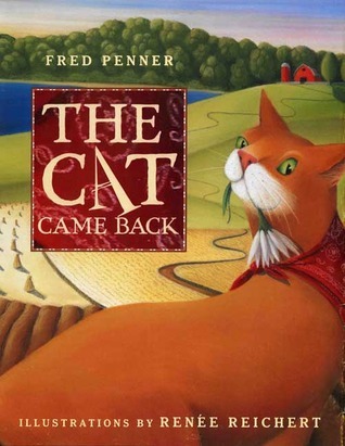 The Cat Came Back by Fred Penner | Goodreads