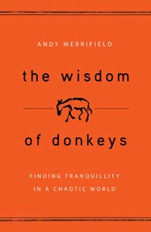 The Wisdom of Donkeys book cover