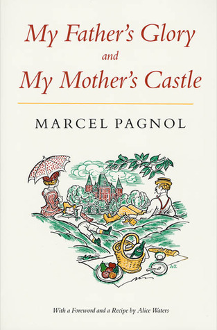 My Father's Glory and My Mother's Castle book cover