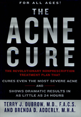 The Acne Cure book cover