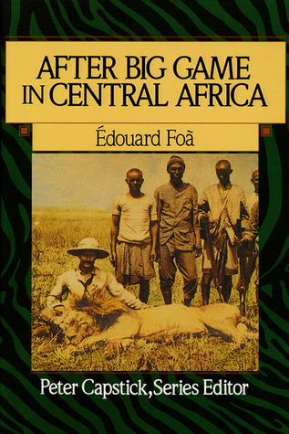 After Big Game in Central Africa