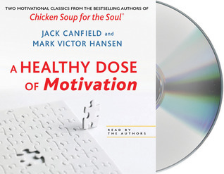 A Healthy Dose of Motivation book cover