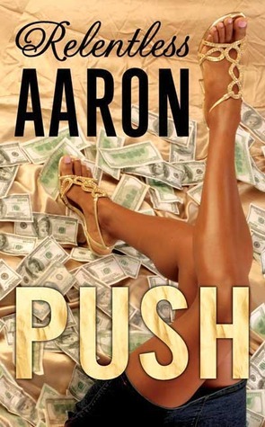 Push book cover