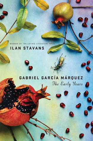 Gabriel Garcia Marquez book cover