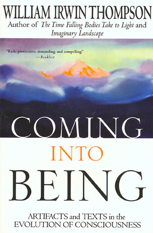 Coming Into Being book cover