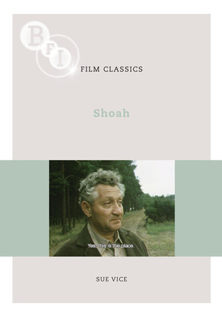 Shoah book cover