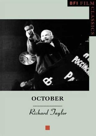 October book cover