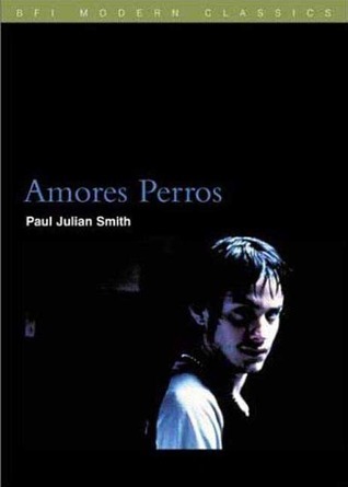 Amores Perros book cover