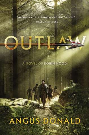 Outlaw (The Outlaw Chronicles #!)
