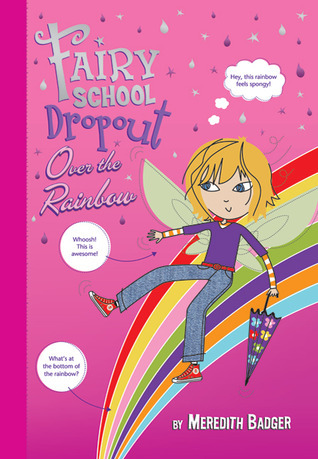 Fairy School book cover 3