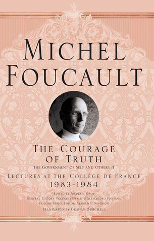 The Courage of Truth book cover