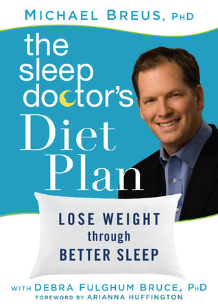 The Sleep Doctor's Diet Plan book cover