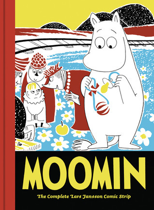 Moomin: The Complete Lars Jansson Comic Strip, Vol. 06