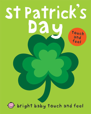 St Patrick's Day book cover