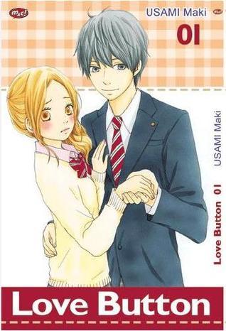 Love Button book cover 1