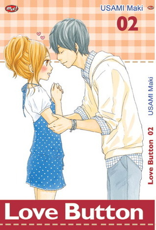 Love Button book cover 2