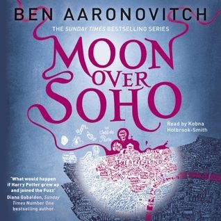 Moon Over Soho (Rivers of London #2)