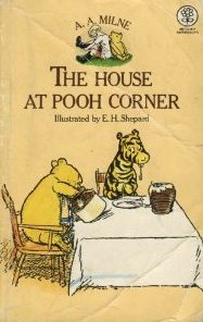 The House At Pooh Corner