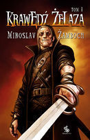Krawędź żelaza. Tom 1 book cover