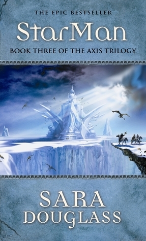 StarMan (The Axis Trilogy, #3)