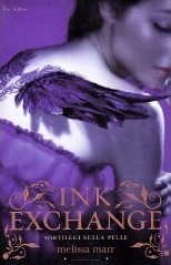 Ink Exchange (Wicked Lovely, #2)