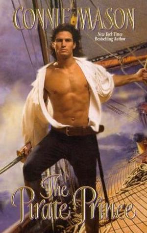 The Pirate Prince book cover