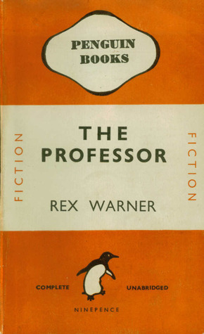 The Professor book cover