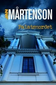 Palatsmordet book cover
