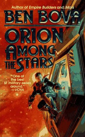 Orion Among the Stars book cover