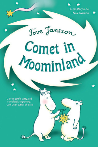 Comet in Moominland (The Moomins, #1)